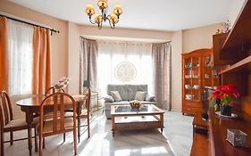 Apartamento céntrico hogareño